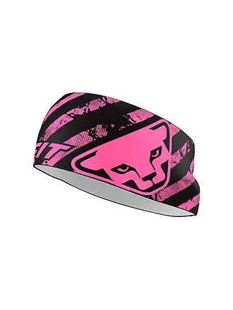 DYNAFIT | Cinta para la cabeza Graphic Performance | pink